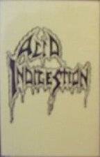 Acid Indigestion : Demo 1991
